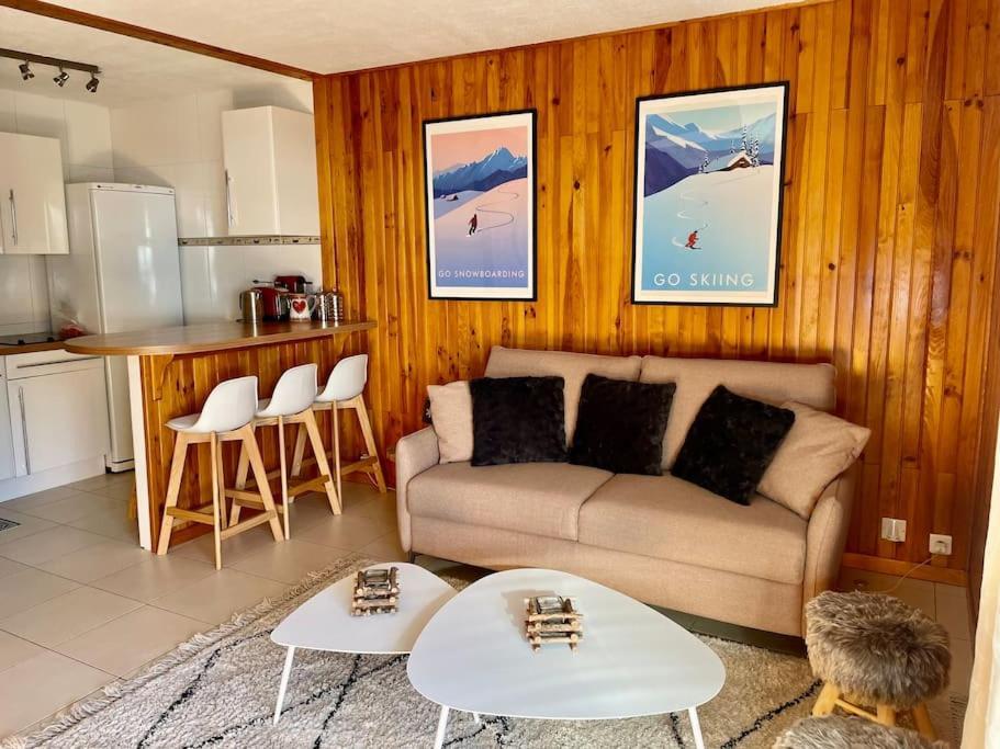 Apartment Magnifique 2 Pieces Proche Place D'auron Auron